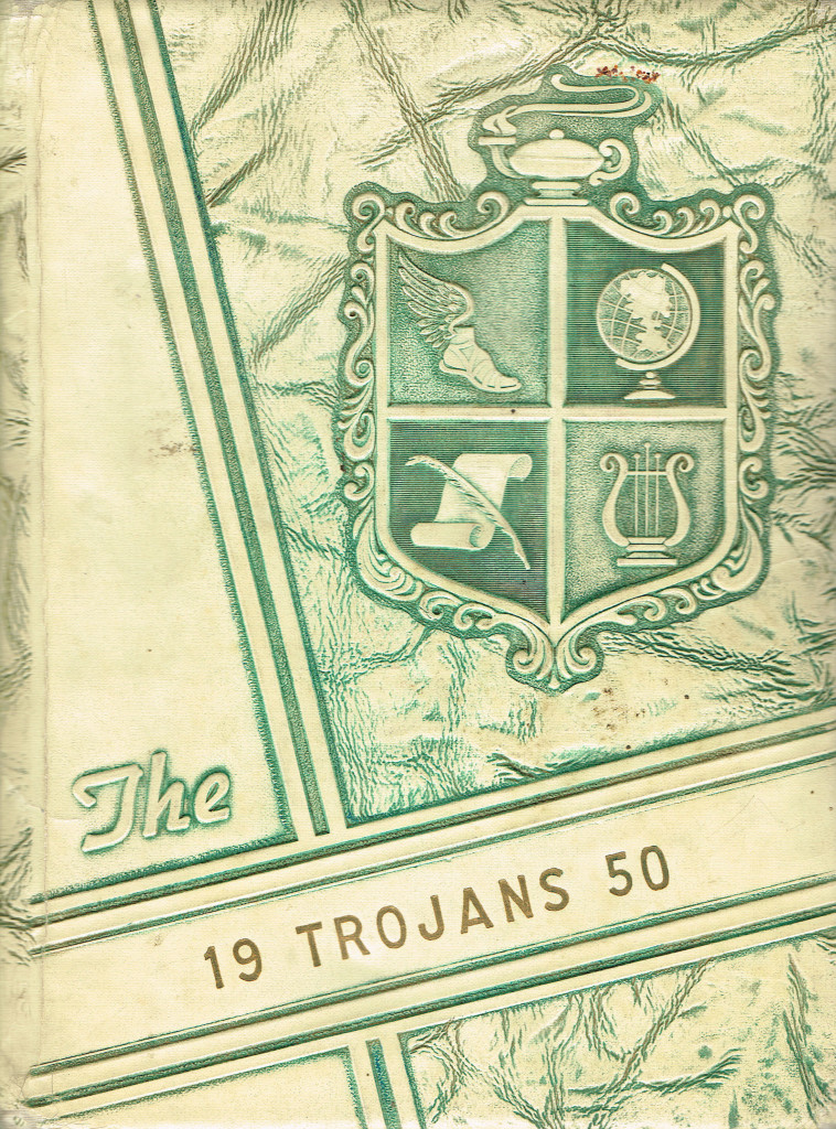 1950 Yearbook