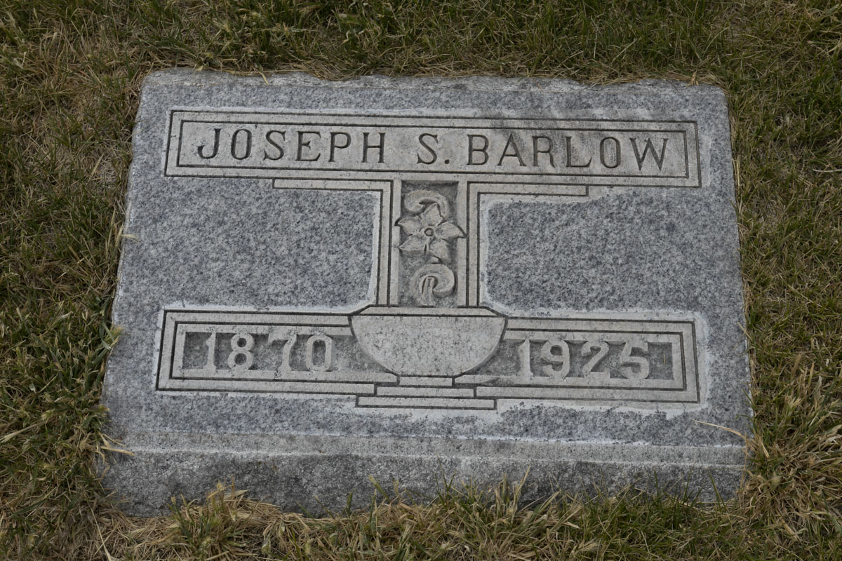 Joseph S Barlow