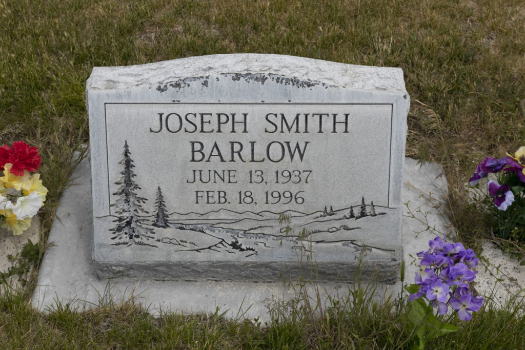 Joseph Smith Barlow