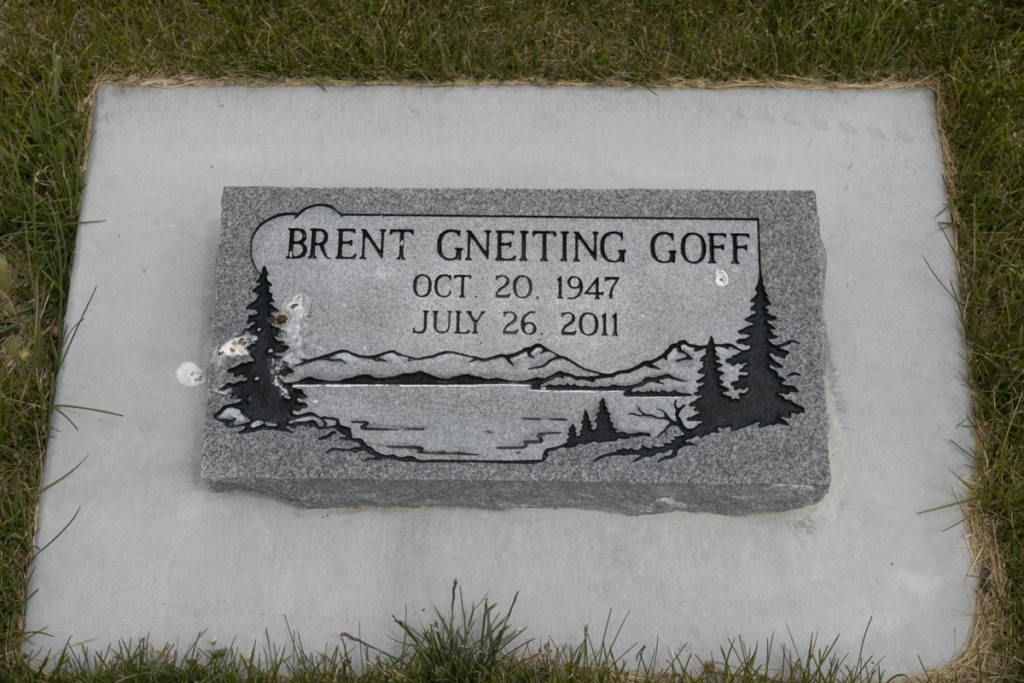 Brent Gneiting Goff