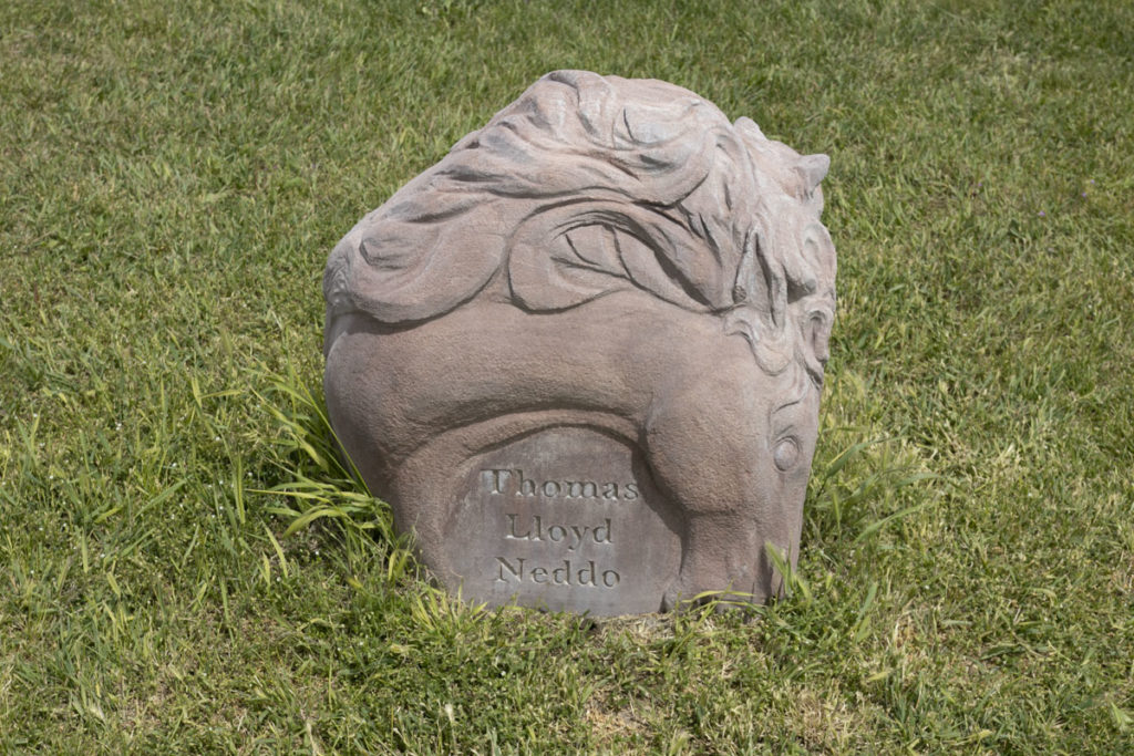 Thomas Lloyd Neddo Headstone