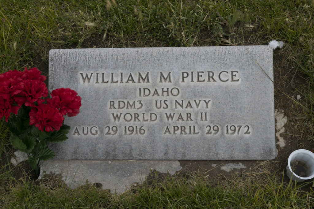 William M Pierce Veteran