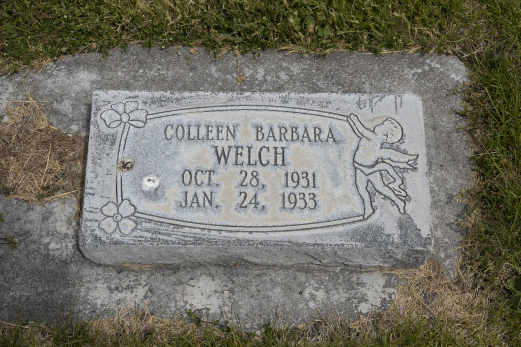 Colleen Barbara Welch