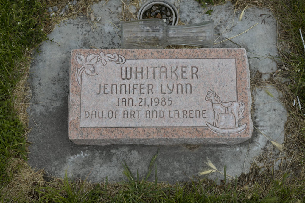 Jennifer Lynn Whitaker