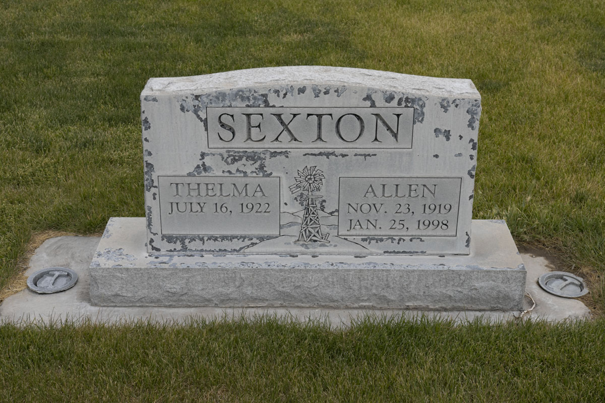 Allen Sexton – Malta, Idaho