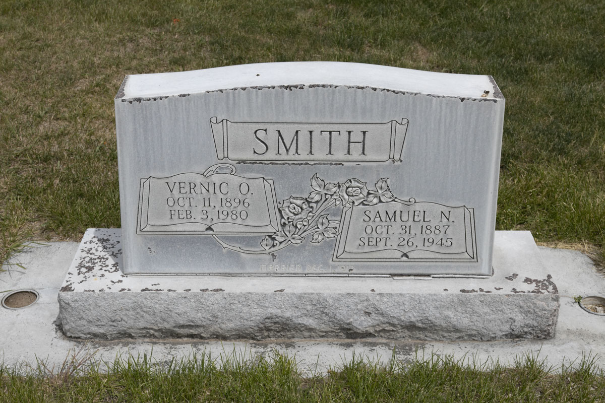 Vernic Rose Osterhout Smith – Malta, Idaho