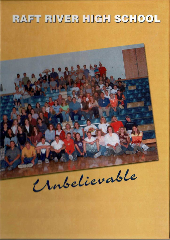 2002 Yearbook
